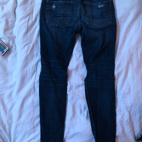 American eagle size 4 jeans - Picture 3 of 6